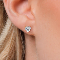 Earrings in 14K Yellow Gold