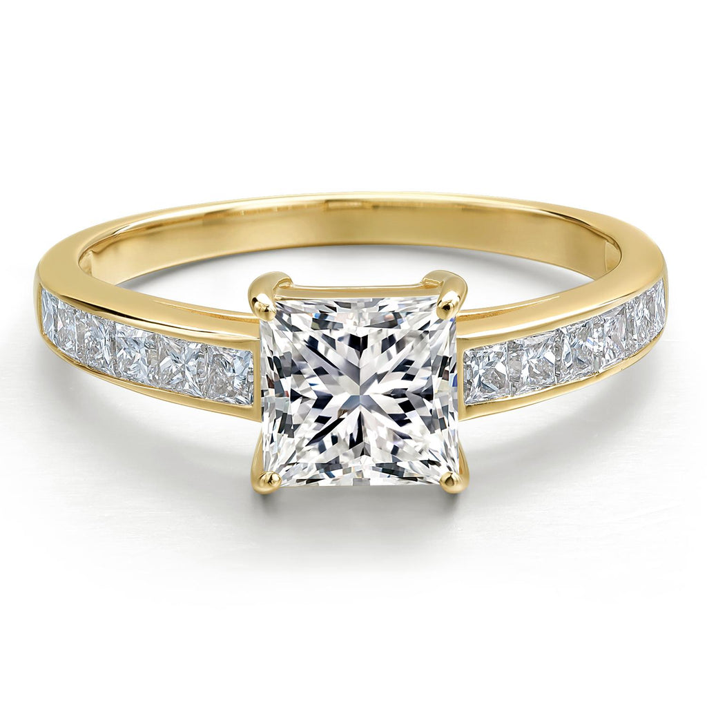 Ring in 14K Yellow Gold