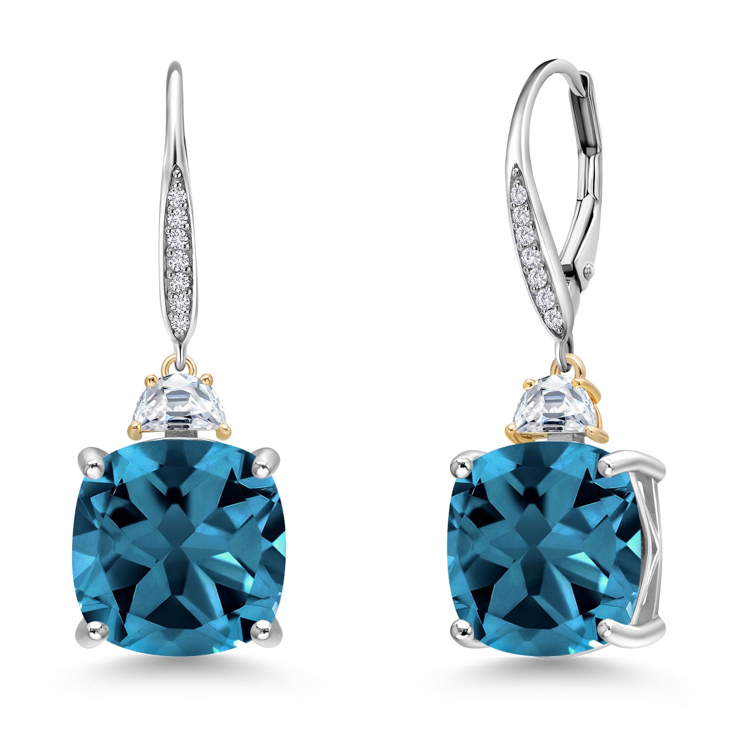 London Blue Topaz - November