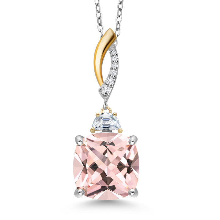 Nano Morganite - October