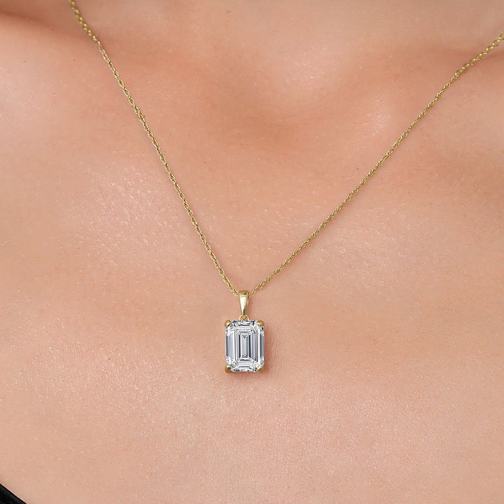 Pendant in 14K Yellow Gold