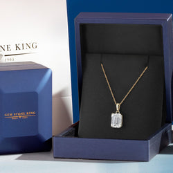 Pendant in 14K Yellow Gold