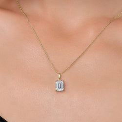 Pendant in 14K Yellow Gold
