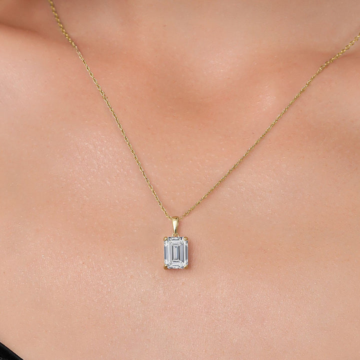 Pendant in 14K Yellow Gold