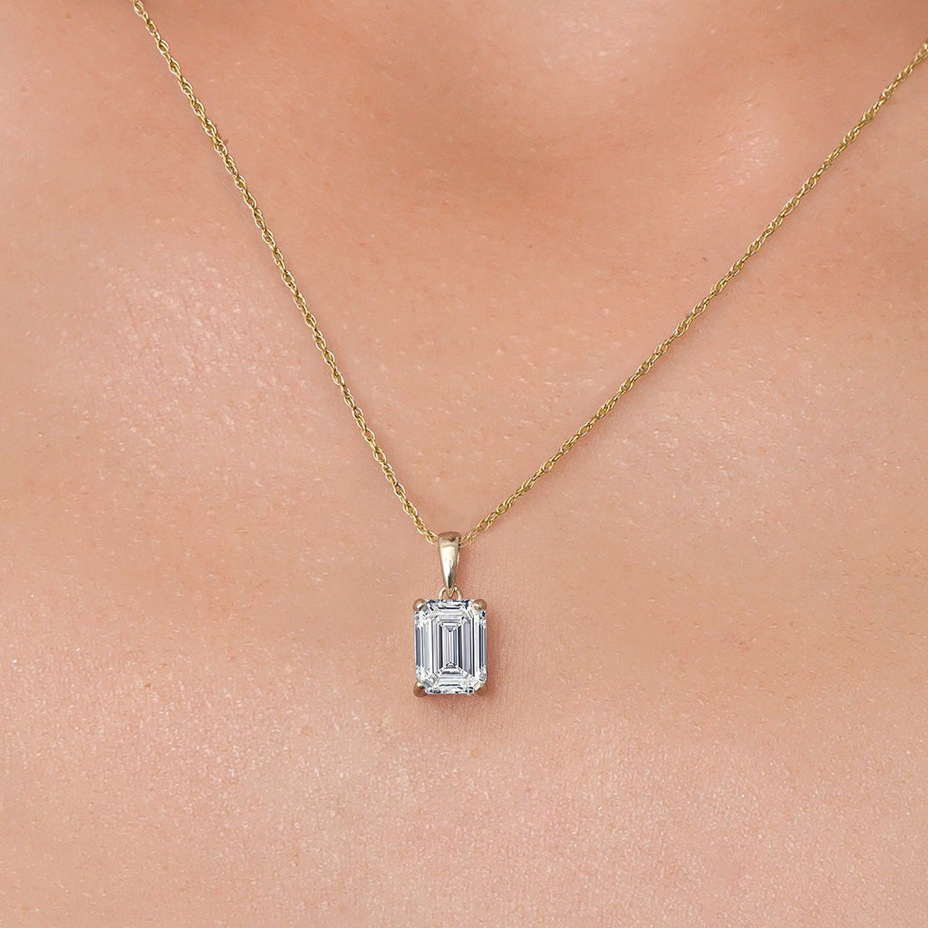 Pendant in 14K Yellow Gold