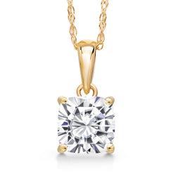 Pendant in 14K Yellow Gold