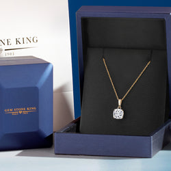 Pendant in 14K Yellow Gold