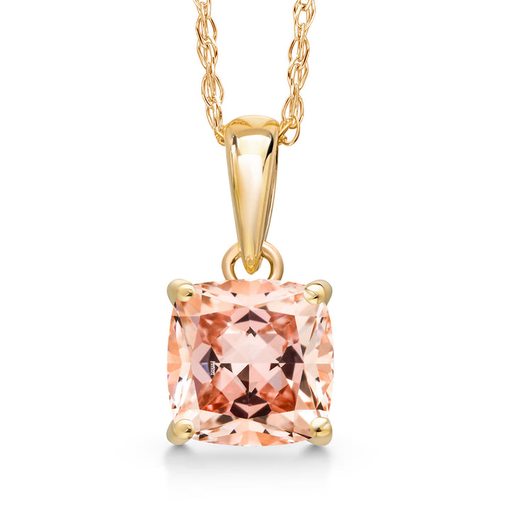 Pendant in 14K Yellow Gold