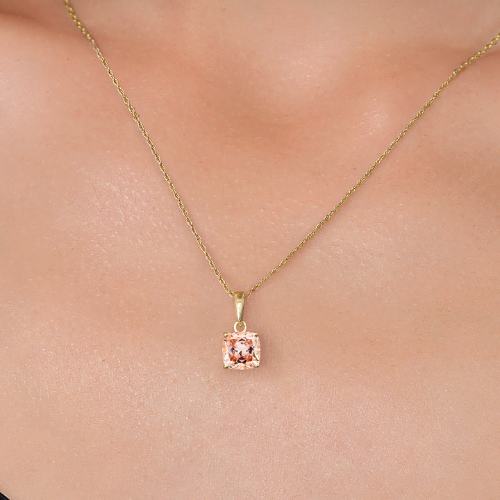 Pendant in 14K Yellow Gold