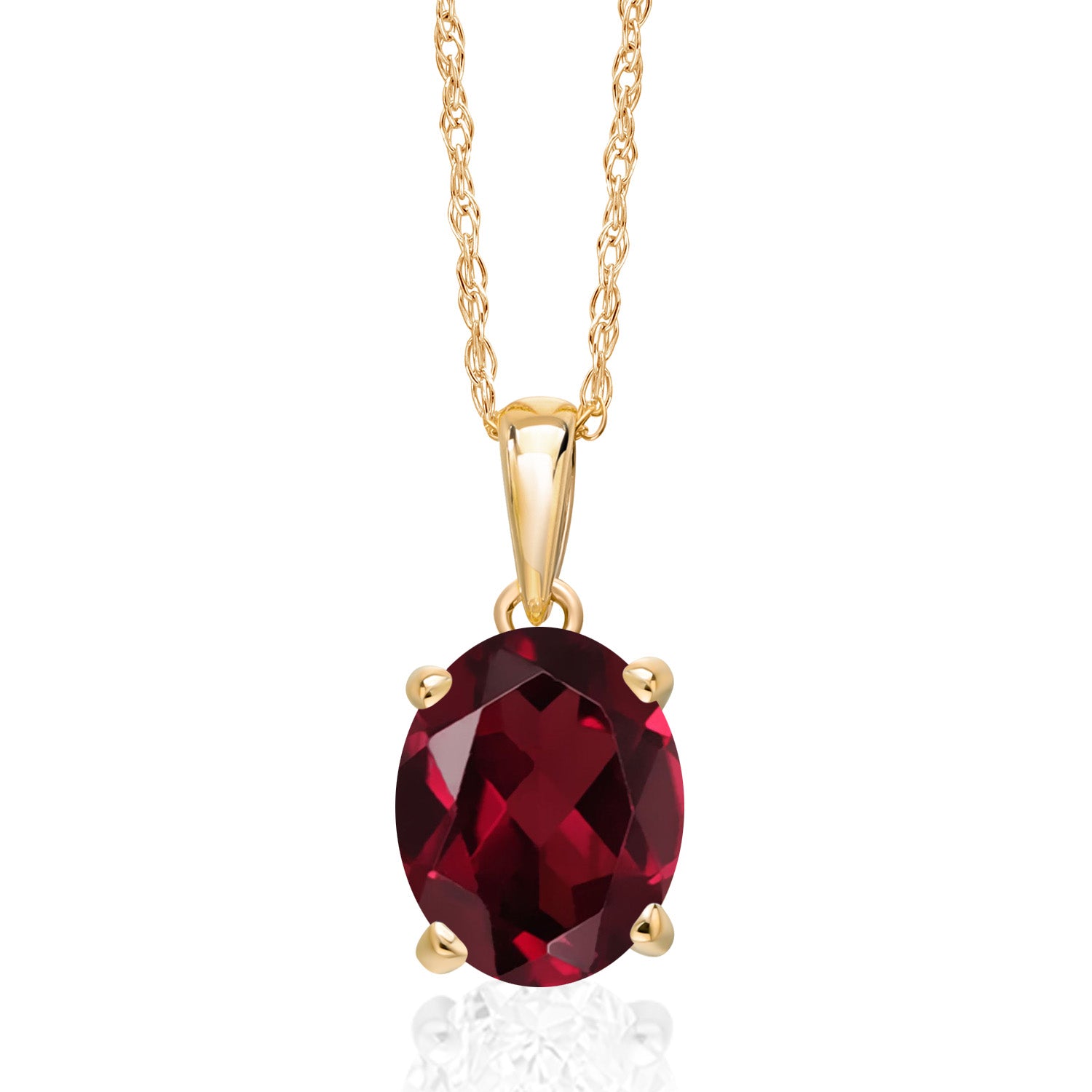 Rhodolite Garnet