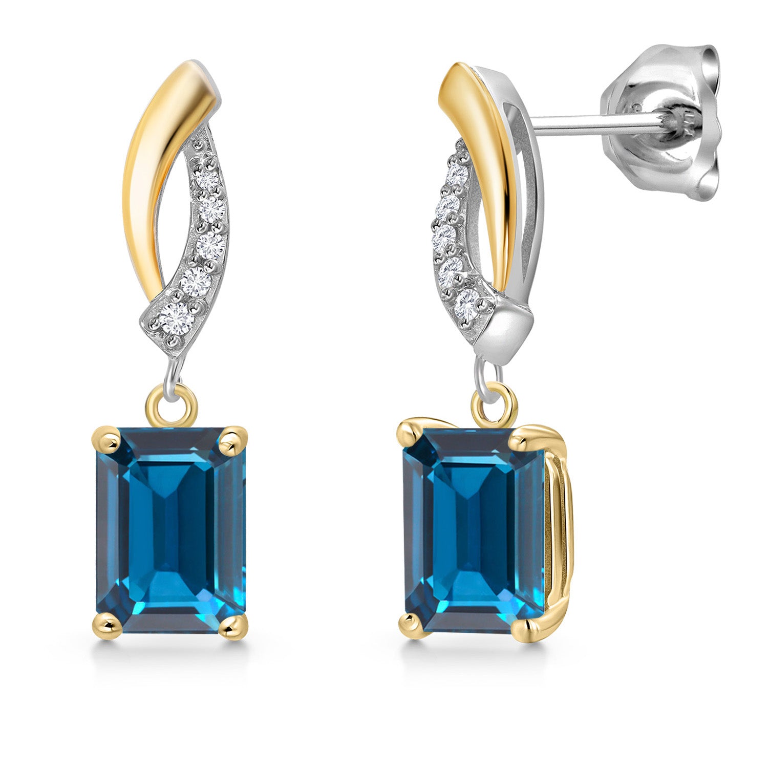 London Blue Topaz - November