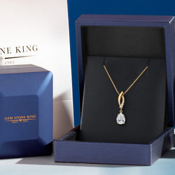 Pendant in 10K Yellow Gold