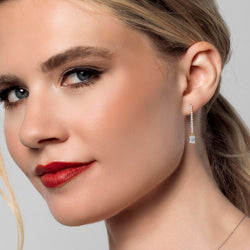 Earrings in 14K Yellow Gold