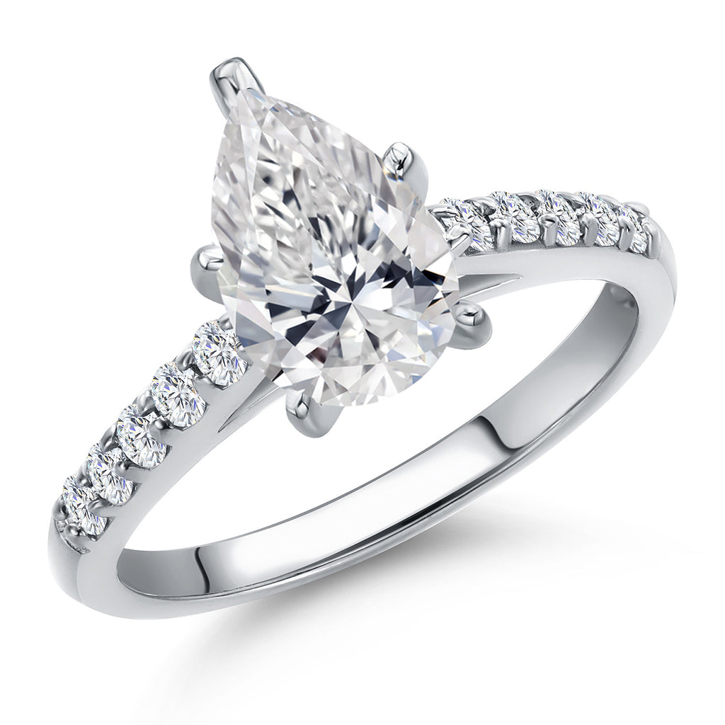 6_Ring in 10K White Gold