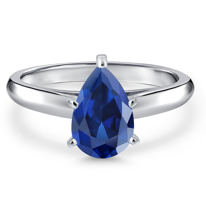 Blue Created Sapphire - September_7