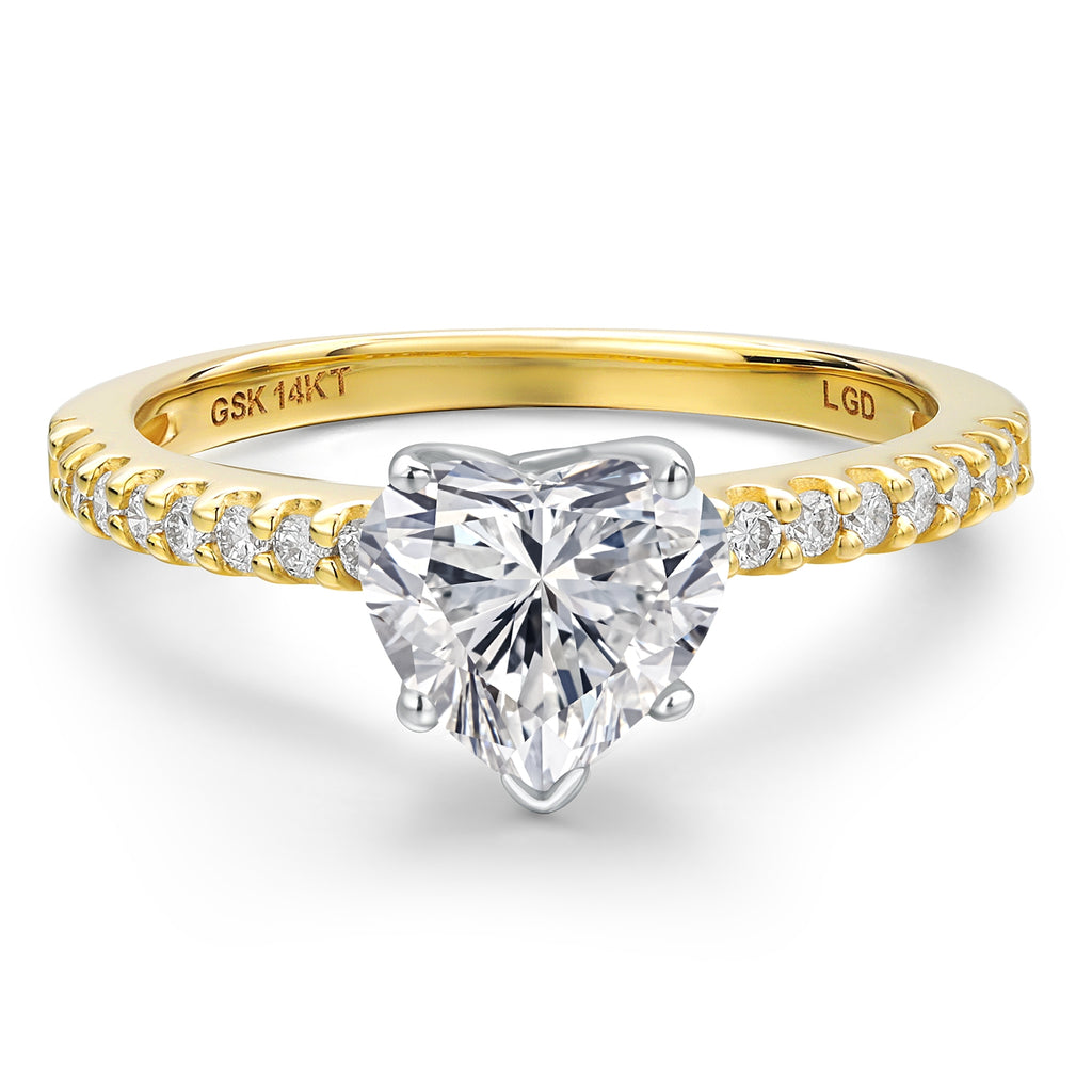 Center 1.00ct_5_Ring in 14K Two Tone Gold