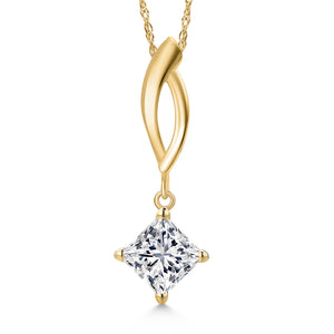 Pendant in 10K Yellow Gold