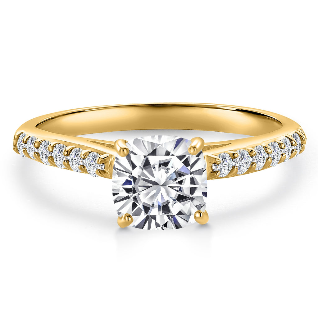 Ring in 10K Yellow Gold