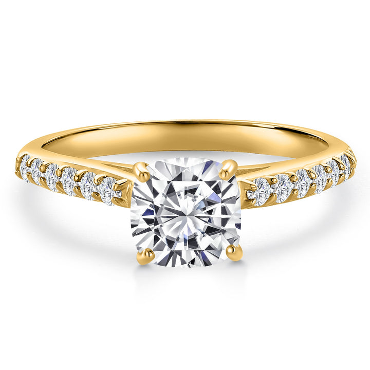 Ring in 10K Yellow Gold