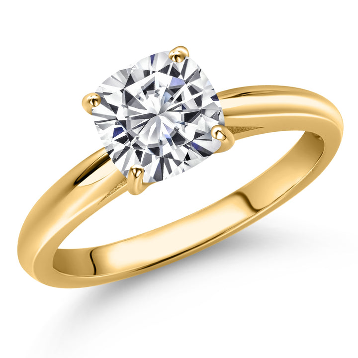 Ring in 10K Yellow Gold