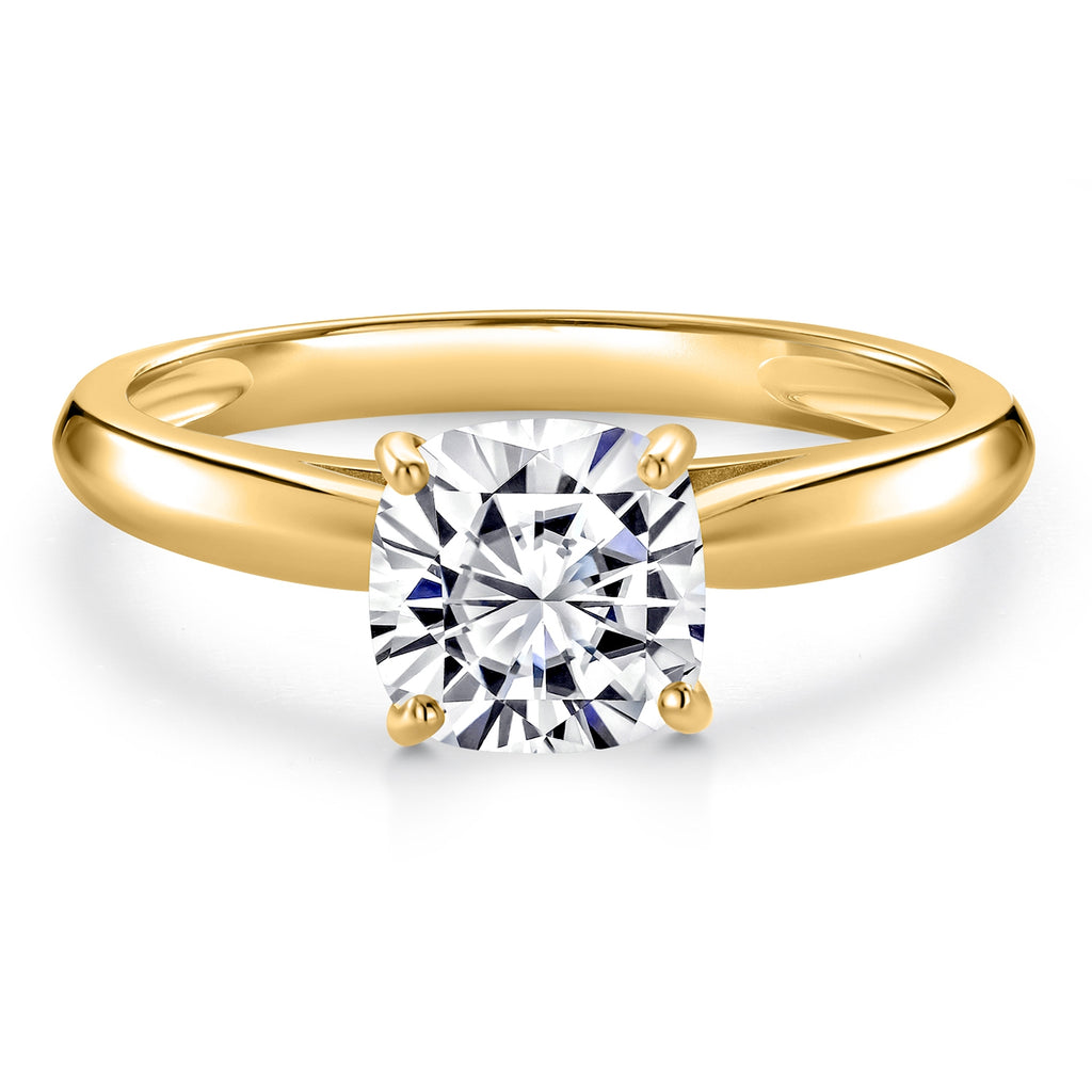 Ring in 10K Yellow Gold