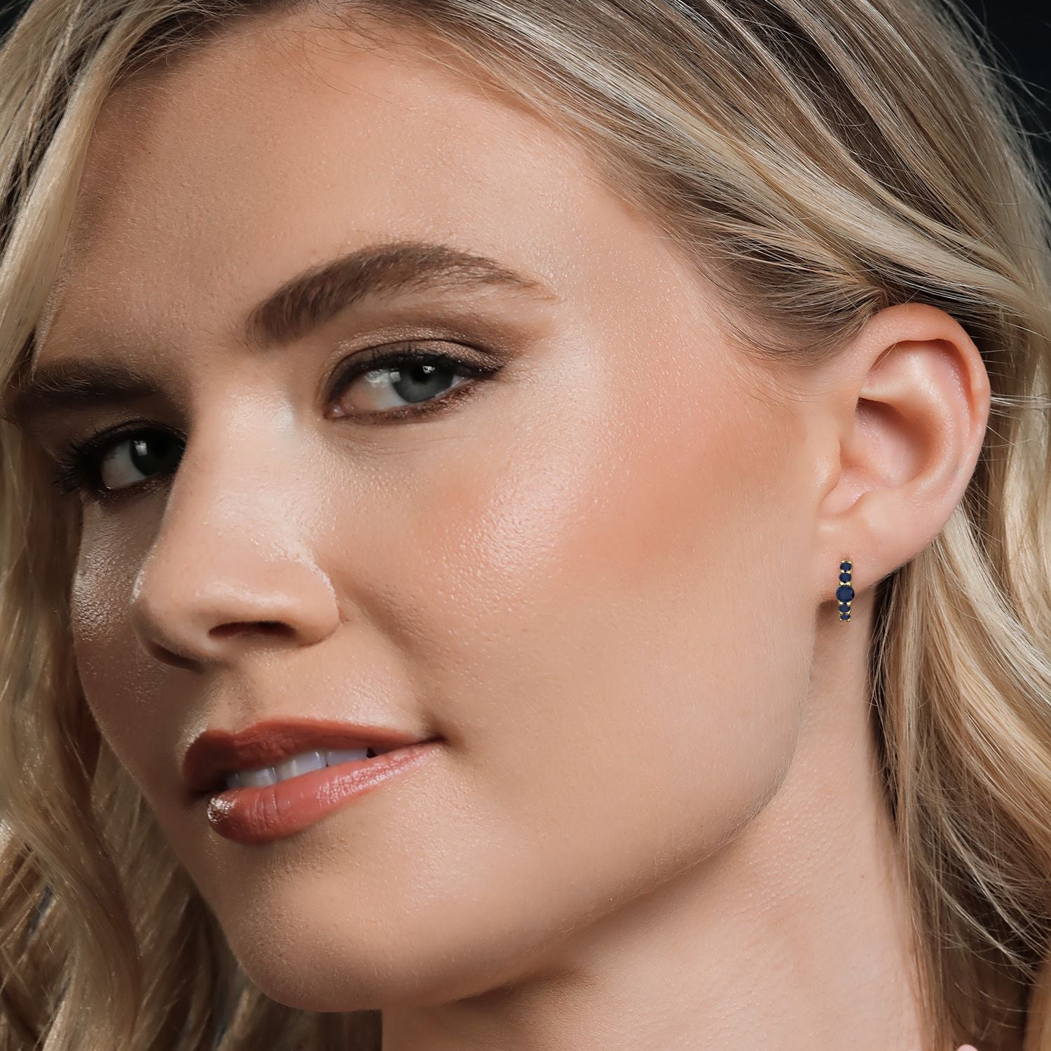 Earrings in 10K Yellow Gold