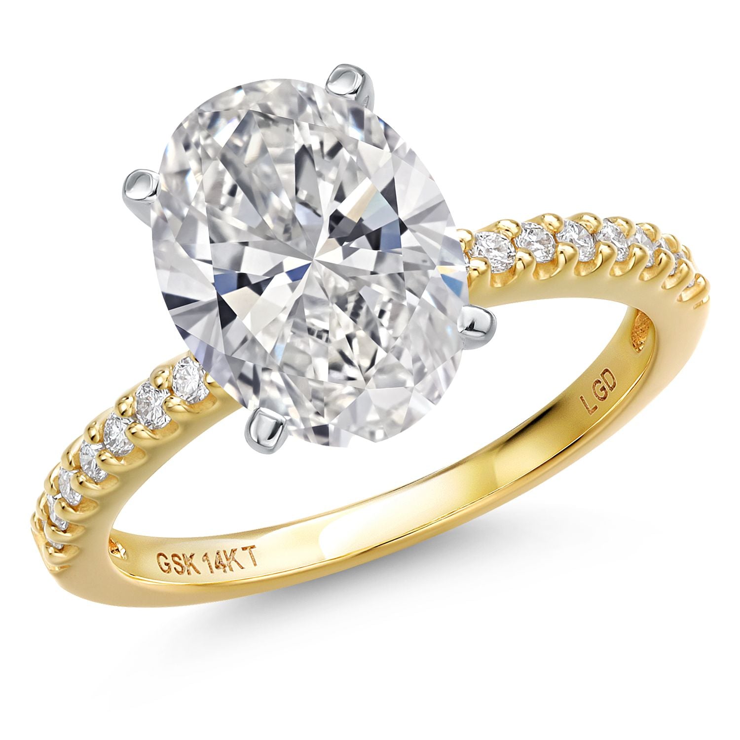 Center 2.50ct_7_Ring in 14K Two Tone Gold