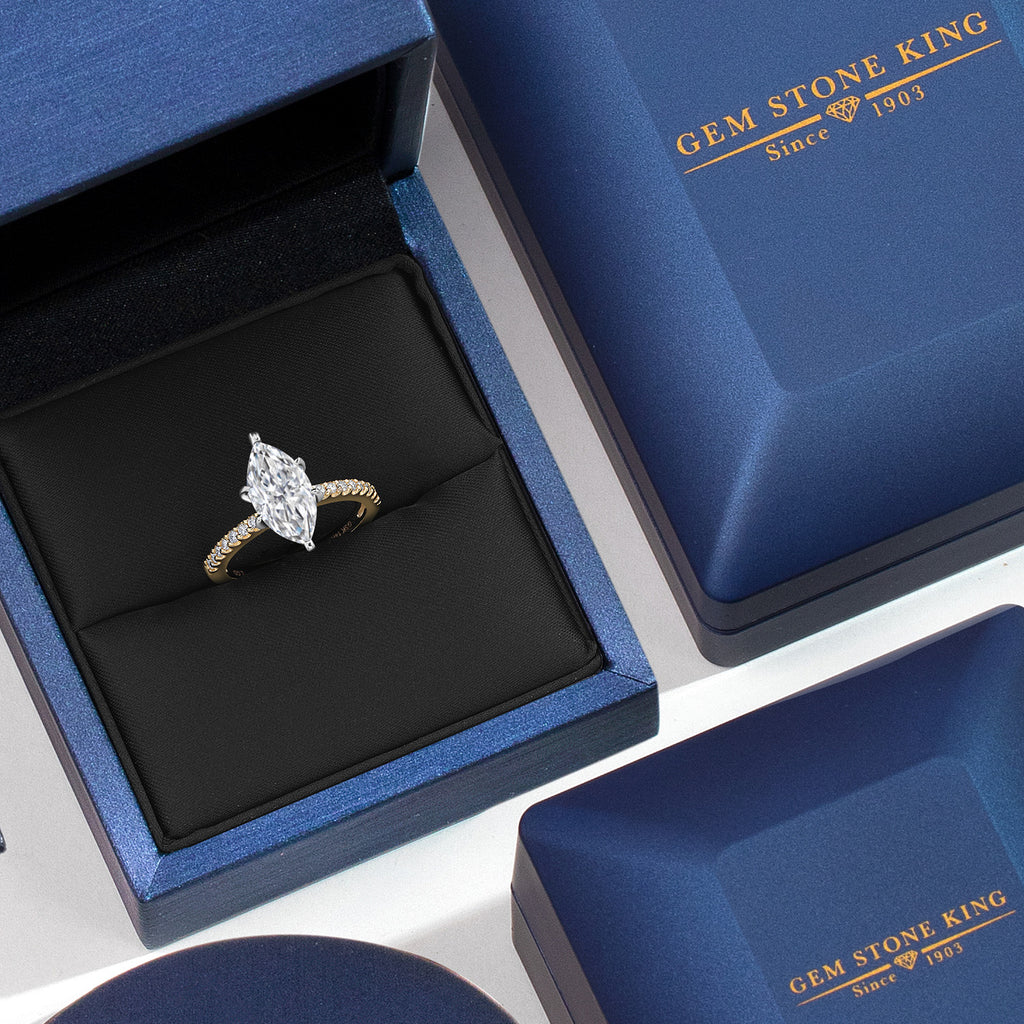 Center 1.00ct_5_Ring in 14K Two Tone Gold