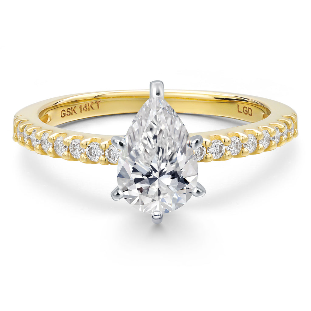 Center 1.00ct_5_Ring in 14K Two Tone Gold