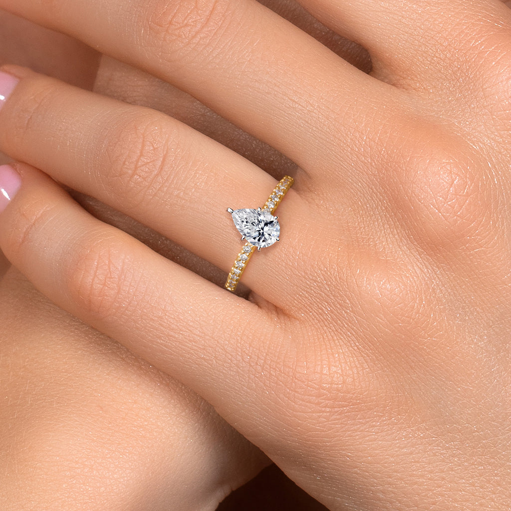 Center 1.00ct_5_Ring in 14K Two Tone Gold