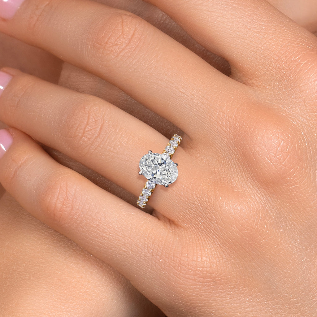Center 2.50ct_7_Ring in 14K Two Tone Gold