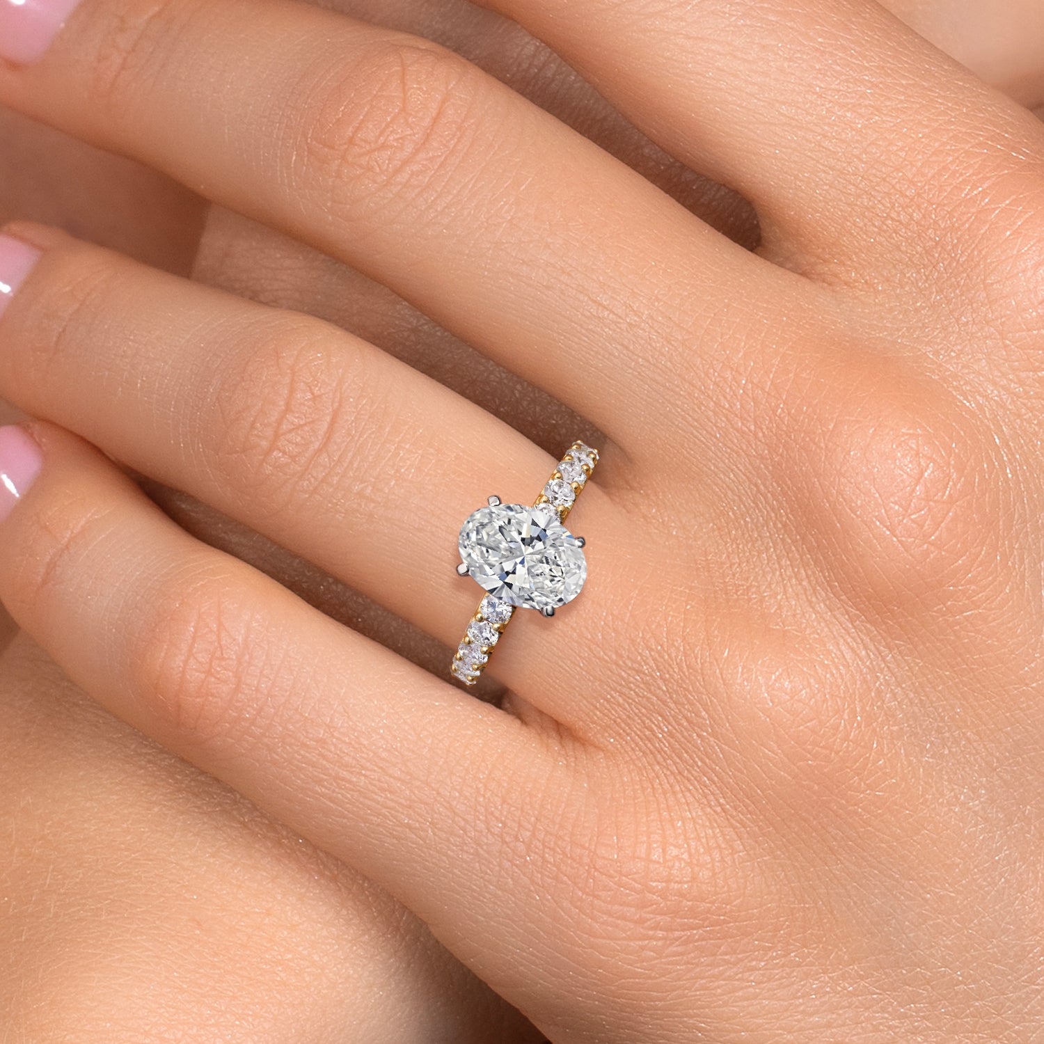 Center 2.50ct_7_Ring in 14K Two Tone Gold