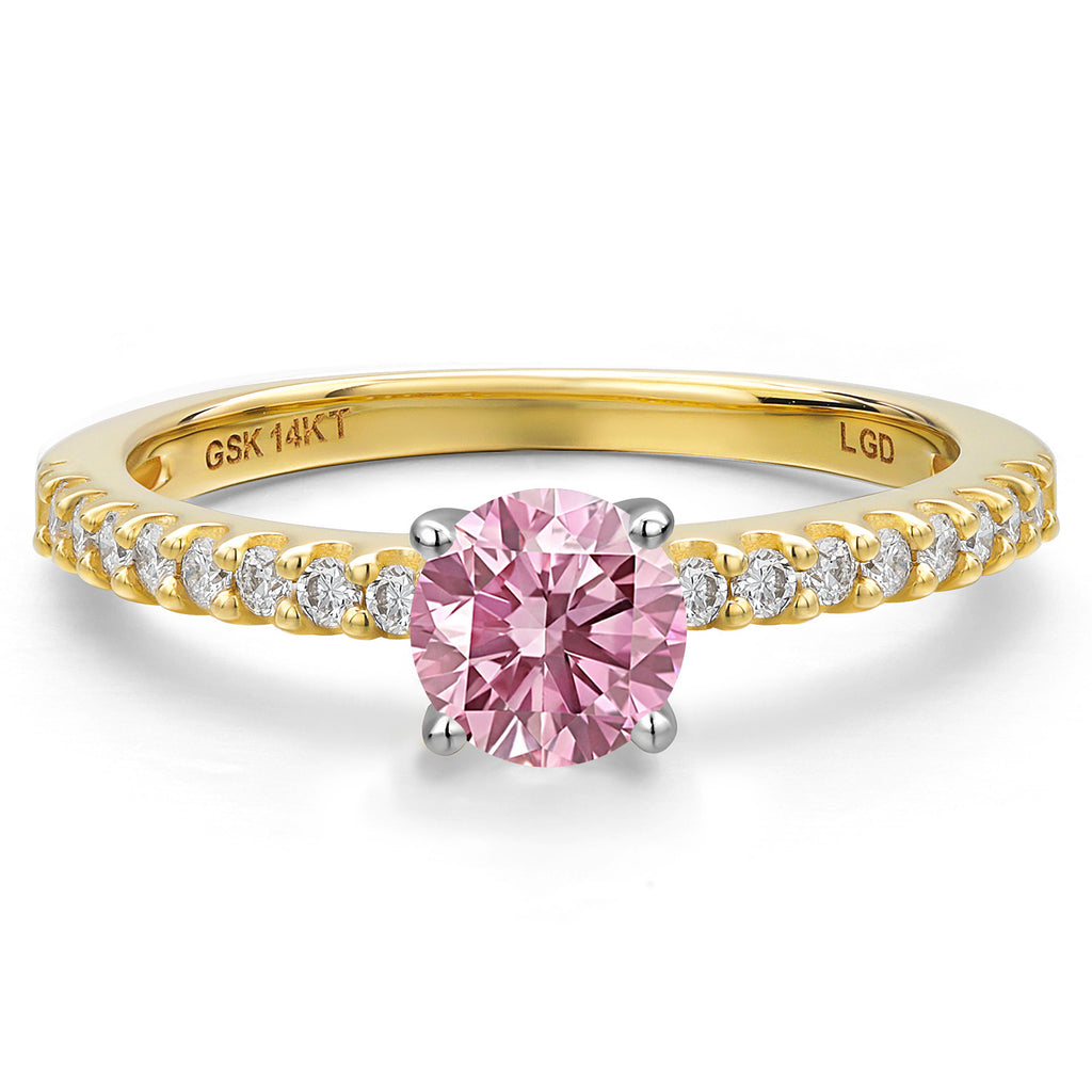 Ring in 14K Yellow Gold