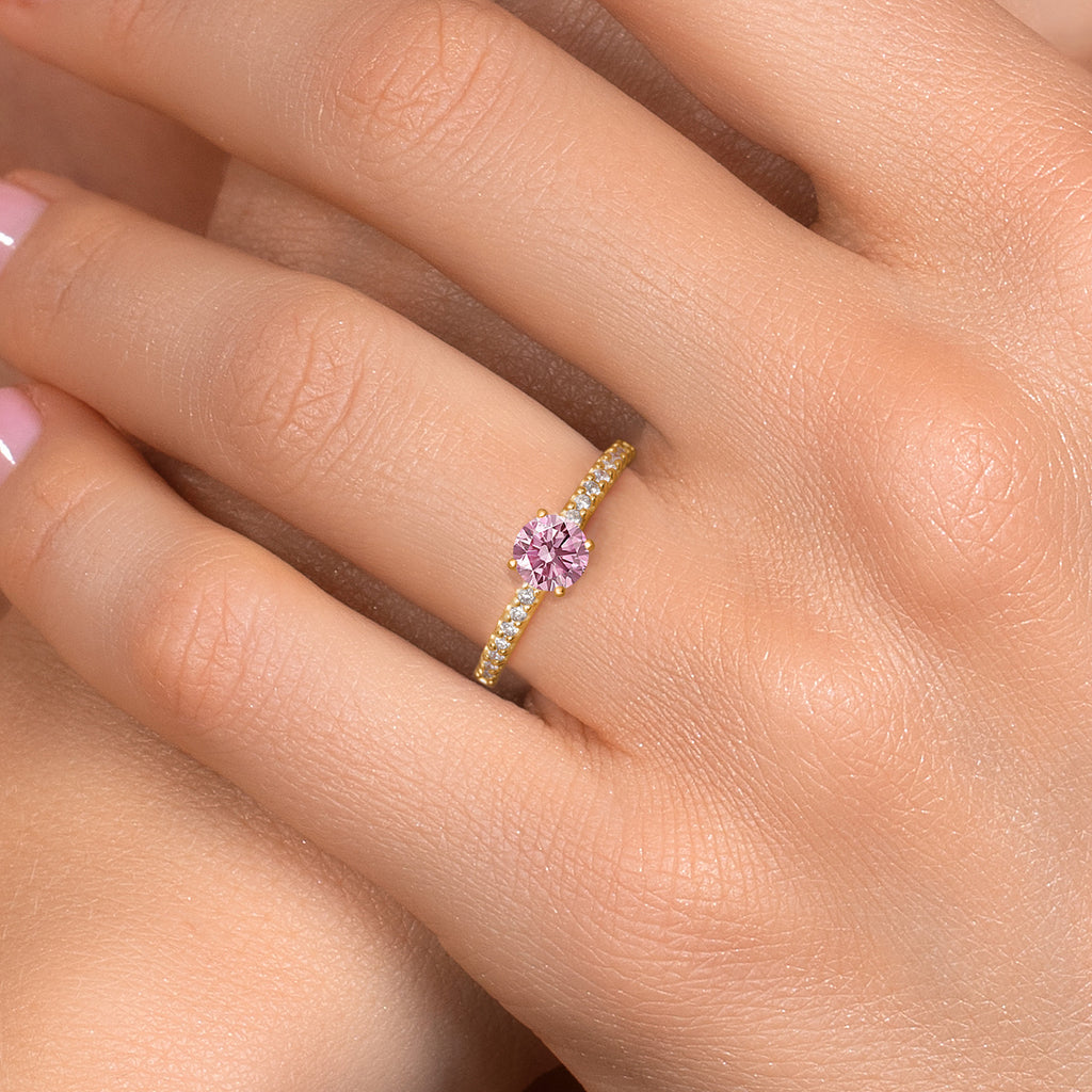 Ring in 14K Yellow Gold