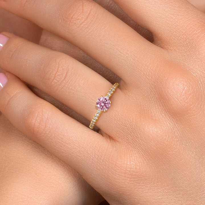Ring in 14K Yellow Gold