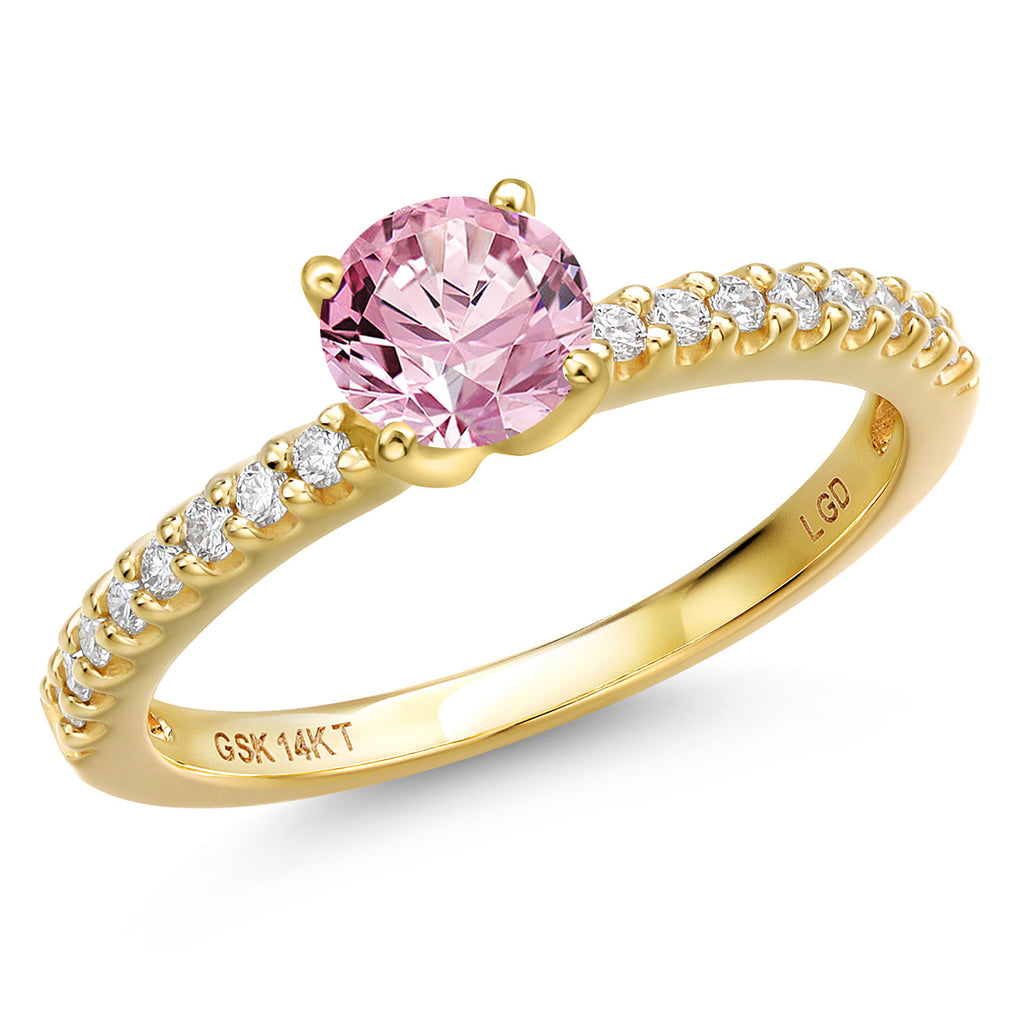 7_Ring in 14K Yellow Gold