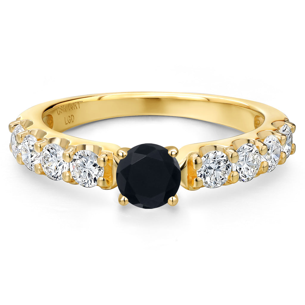 Ring in 14K Yellow Gold