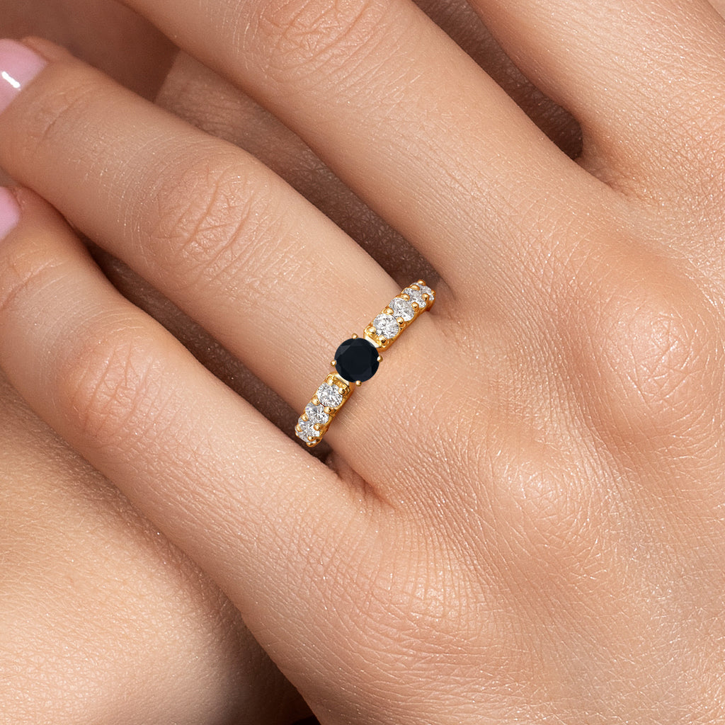 Ring in 14K Yellow Gold