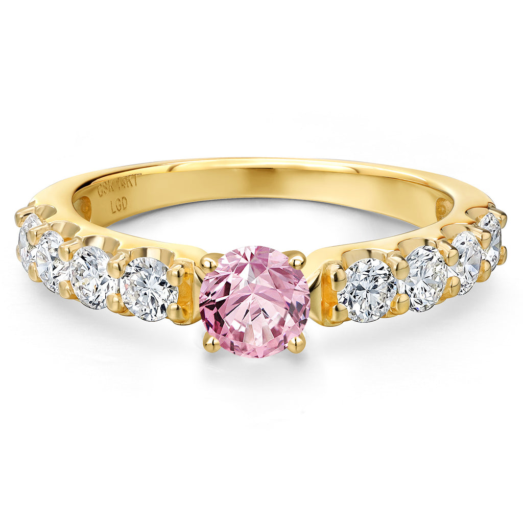 Ring in 14K Yellow Gold