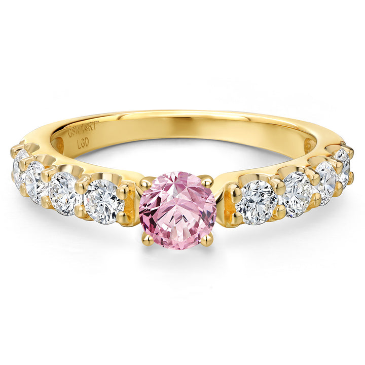 Ring in 14K Yellow Gold