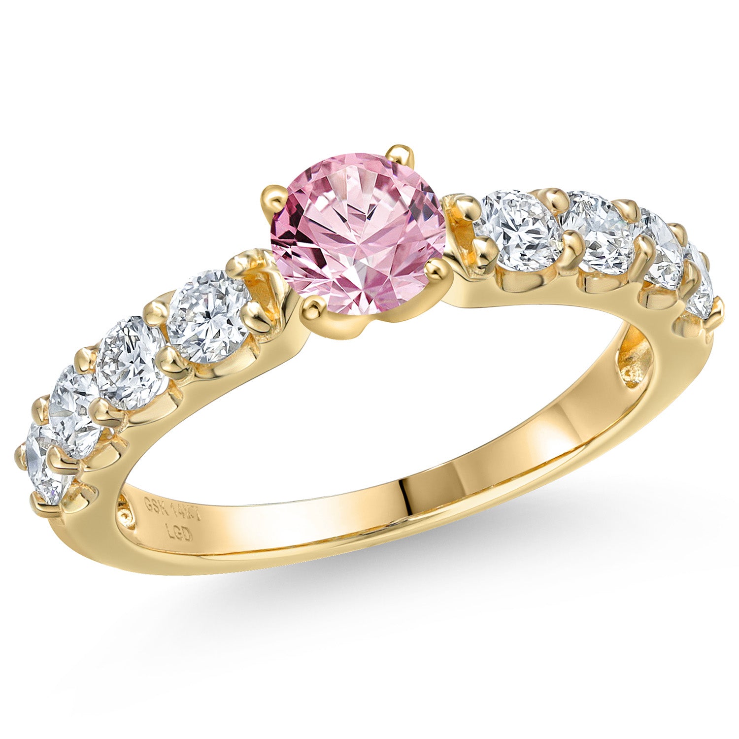 Ring in 14K Yellow Gold