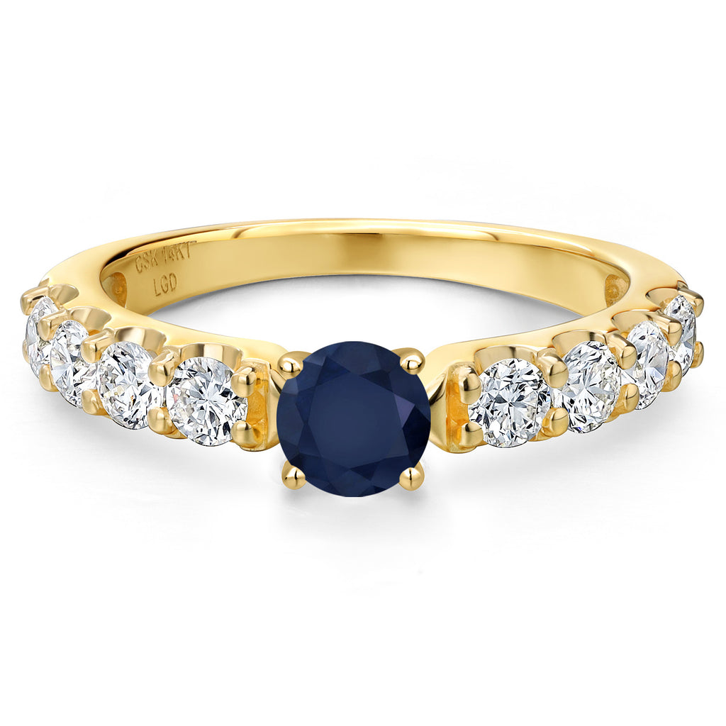 Ring in 14K Yellow Gold