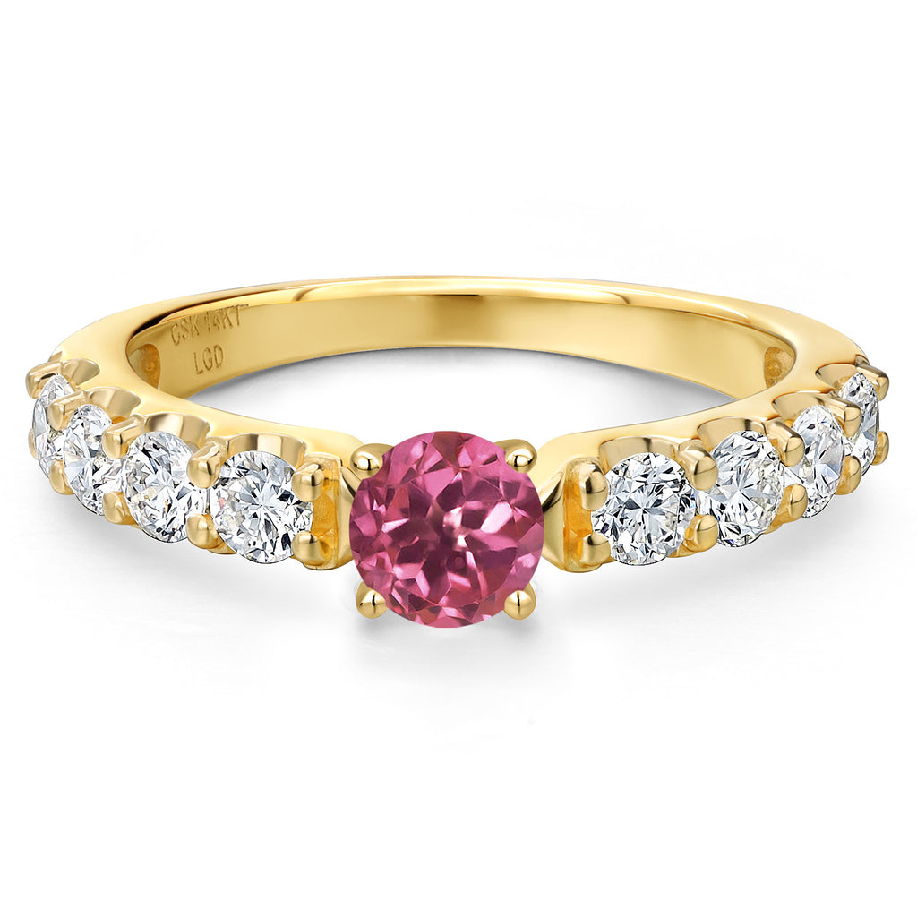 Ring in 14K Yellow Gold
