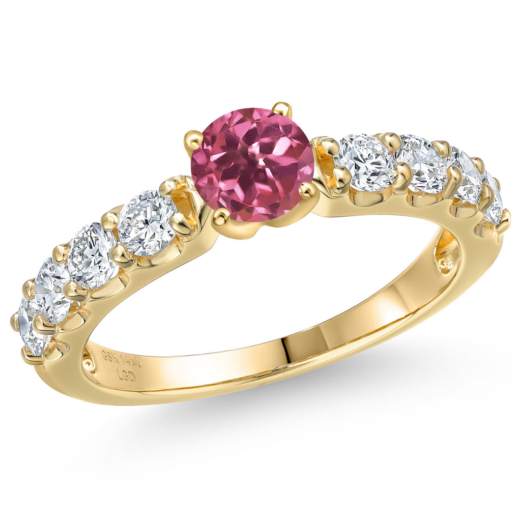 6_Ring in 14K Yellow Gold