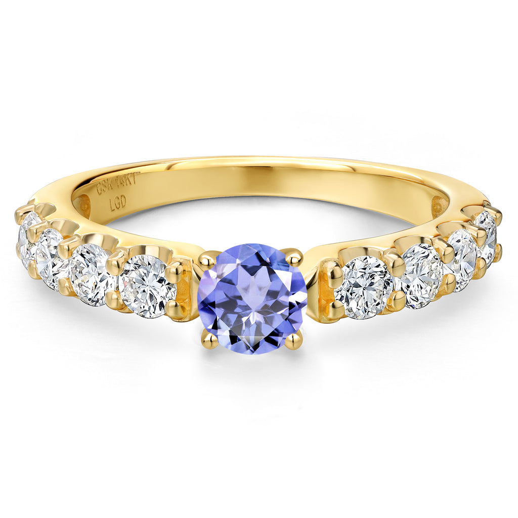 Ring in 14K Yellow Gold