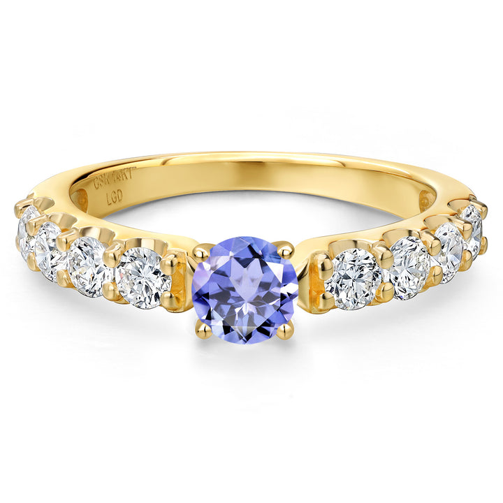 Ring in 14K Yellow Gold