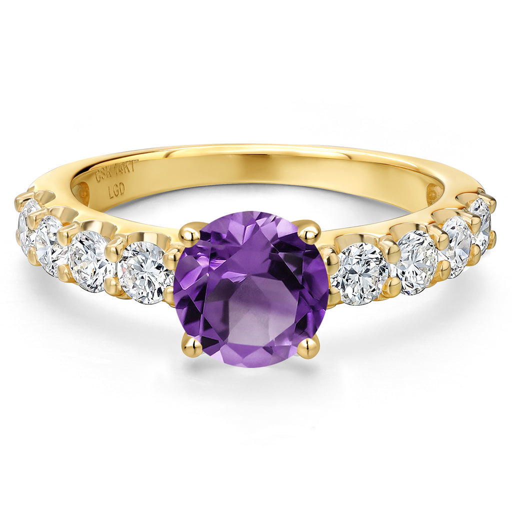 Ring in 14K Yellow Gold