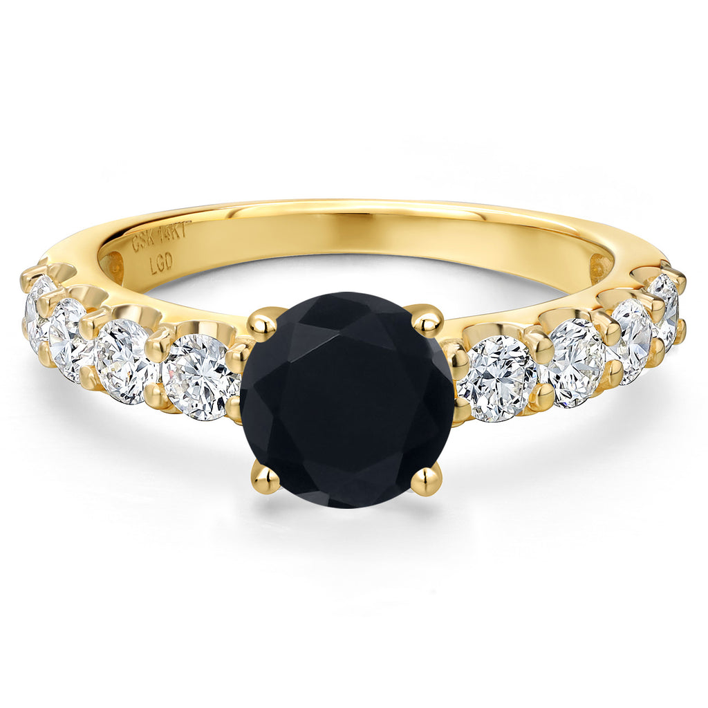 Ring in 14K Yellow Gold
