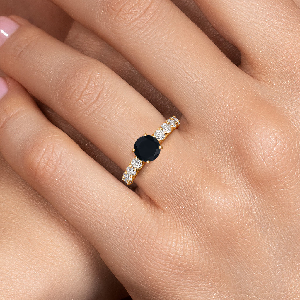Ring in 14K Yellow Gold