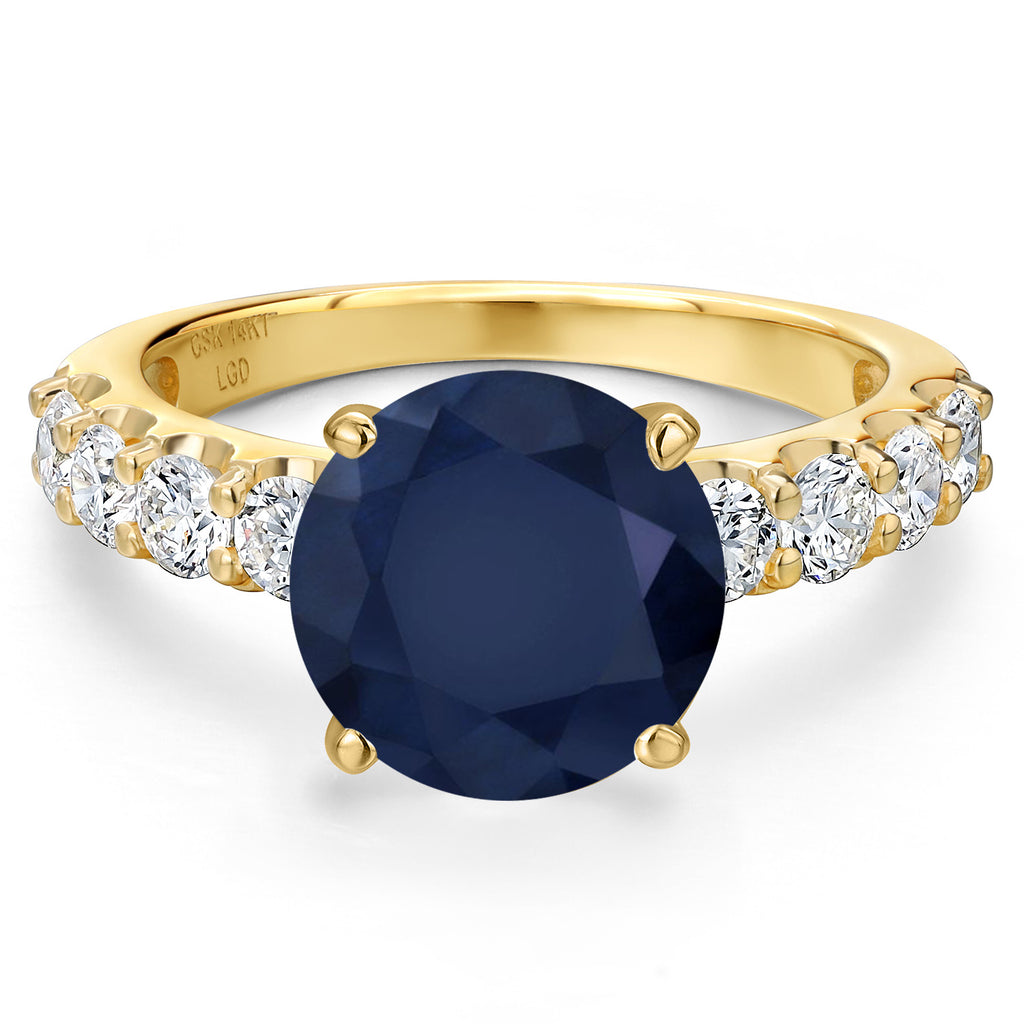 Ring in 14K Yellow Gold